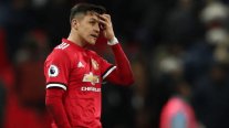 Alexis Sánchez reconoció difícil adaptación en Manchester United