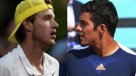 Nicolás Jarry y Christian Garín alcanzaron su mejor ranking en la ATP