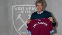 West Ham United anunció oficialmente a Manuel Pellegrini