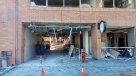 SEC formuló cargos a tres empresas por explosión en el Sanatorio Alemán de Concepción