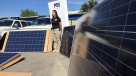 Recuperan paneles solares avaluados en más de 10 millones de pesos en Copiapó