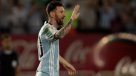 Fernando Niembro: Messi debió dar la conferencia con los 23 nominados