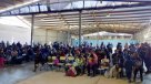 Iquique: Cerca de 400 personas llegaron al último día de regularización del proceso migratorio