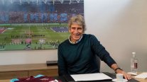 Manuel Pellegrini quiere reforzar West Ham con Willy Caballero