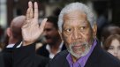 Acusan de comportamiento inapropiado y acoso a Morgan Freeman