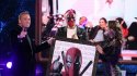 Ignacio Lastra celebró su "renacer" en TV como Deadpool y recibió el cariño de ex compañeros