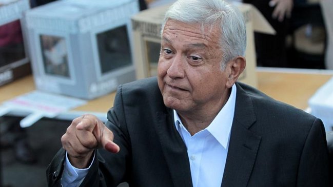  López Obrador es el nuevo presidente de México  