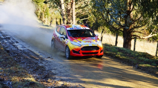  Fernández y Riquelme, listos para debutar en Rally de Finlandia  