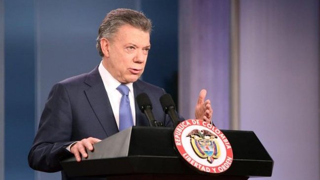  Odebrecht: Ente electoral colombiano pidió investigar a Santos  