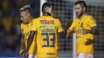Tigres de Eduardo Vargas clasificó a octavos de final de la Copa MX