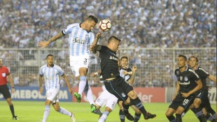 El VAR tuvo su primera aparición en los cuartos de final de la Copa Libertadores