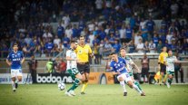 Cruzeiro eliminó a Palmeiras y avanzó a la final de la Copa de Brasil
