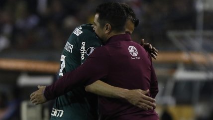 Héctor Tapia está confiado para visita a Palmeiras: Creemos que lo podemos dar vuelta