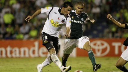 Antecedente alentador: La inolvidable victoria de Colo Colo a Palmeiras en Sao Paulo el 2009