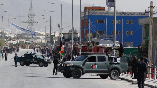  Afganistán: Al menos un muerto y 47 heridos durante elecciones  