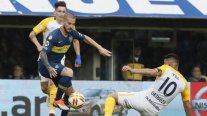 Boca Juniors negoció un empate con Rosario Central de Alfonso Parot en la liga argentina