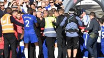 Asistente de Chelsea fue acusado de conducta inapropiada por incidente con Mourinho