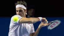 Roger Federer fue exigido por el serbio Krajinovic para aprobar su estreno en Basilea