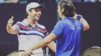 Julio Peralta y Horacio Zeballos son semifinalistas de dobles en Basilea