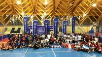 14 equipos se disputan el Campeonato Internacional de Balonmano en Arica