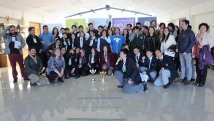   Magallanes mantuvo el podio en Torneo de Debates Científicos Escolares 