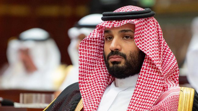  CIA tiene grabación del príncipe saudí pidiendo 