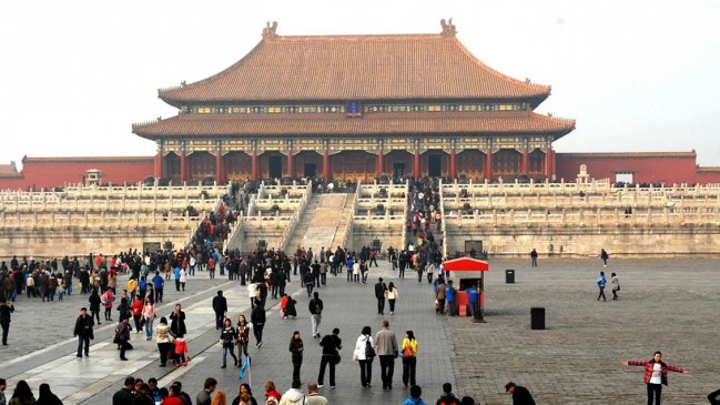  Pekín perdió población por primera vez desde 1949  