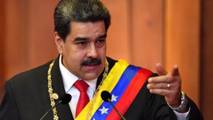   Hablando de...: El segundo mandato presidencial de Nicolás Maduro 