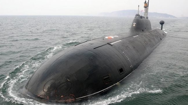  Pakistán dice que un submarino indio trató de invadir sus aguas  