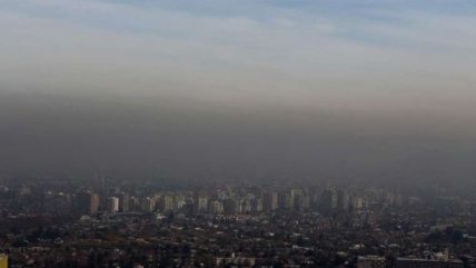  Nueve de las 10 ciudades más contaminadas de Sudamérica son chilenas  