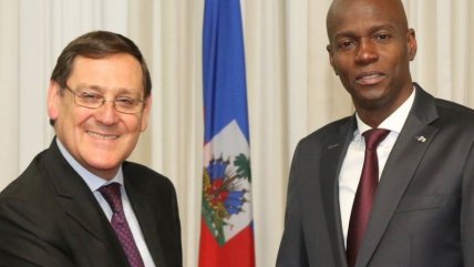  La emboscada a la comitiva del embajador de Chile en Haití  