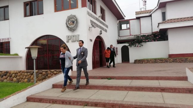  Cuatro detenidos por nuevo tipo de estafa por celulares en La Serena  