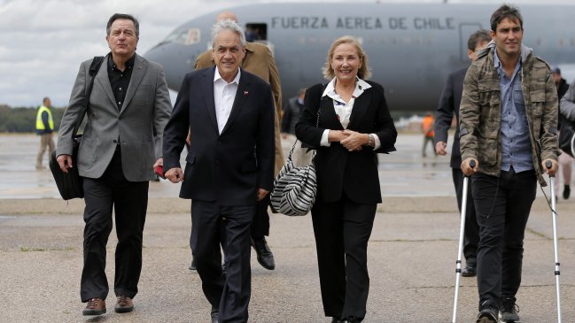  Diputada RN a Piñera: Tuvimos el ejemplo de Bachelet  