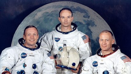  #Apollo50 20 de julio de 1969, el hombre llega a la Luna  