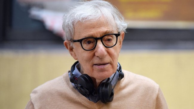  Woody Allen: 