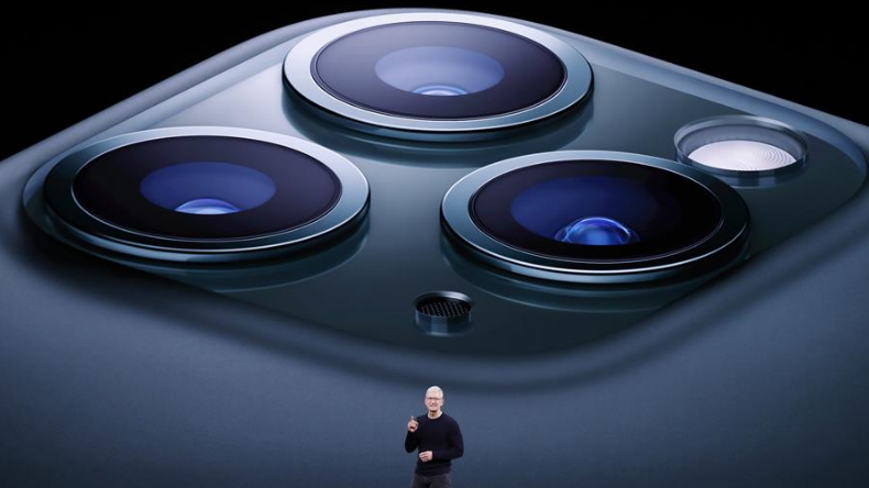 Apple incluiría tres cámaras traseras en los nuevos iPhones