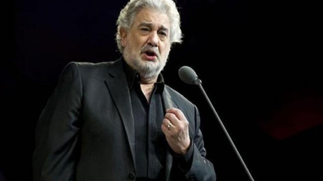  Plácido Domingo dejó la Met Opera tras acusaciones de acoso  