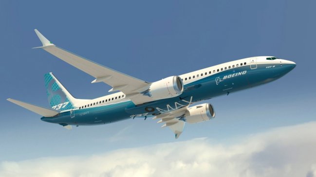  Boeing detendrá la fabricación del 737 Max en enero  