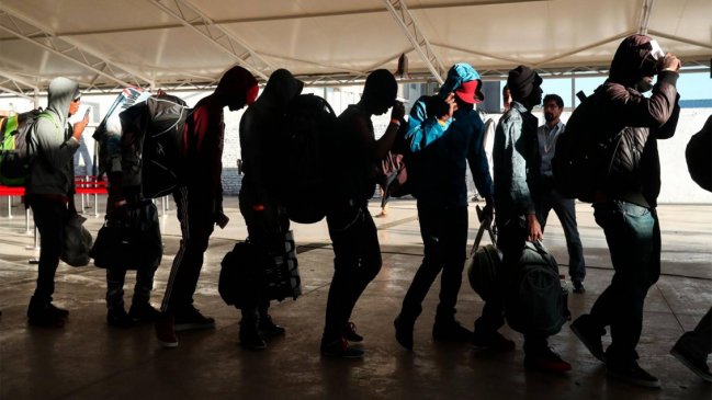   La OIM cree que 34 mil haitianos se quedarán como desplazados para siempre 