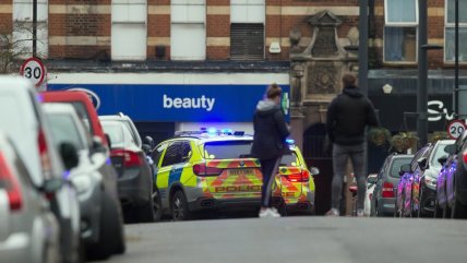   Varios acuchillados y un muerto en Londres por incidente 