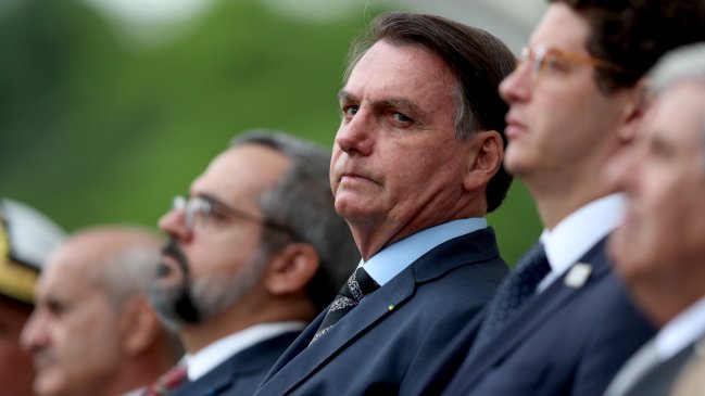  Bolsonaro cambió a su ministro de la Presidencia por un general  
