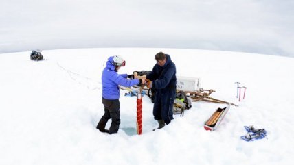   Soñado: Estudiantes realizan sus tesis trabajando en la Antártica 