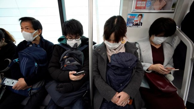  Japón cerrará sus centros escolares hasta fines de marzo por el coronavirus  