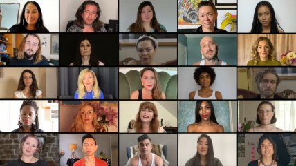  Paga por tu porno: Actores y actrices se unieron en campaña  