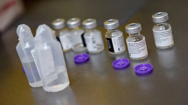   En forma de píldora o cápsula: Pfizer entrega nuevos detalles de su fármaco oral contra el Covid-19 