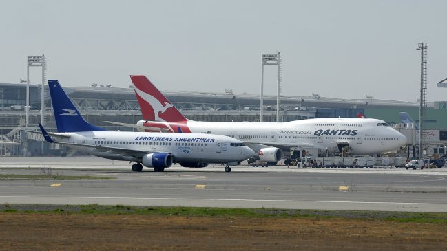  Las aerolíneas buscan llegar a cero emisiones para 2050  