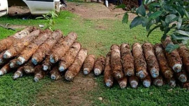  Dos muertos en Islas Salomón tras explosión de una bomba de la II Guerra Mundial  