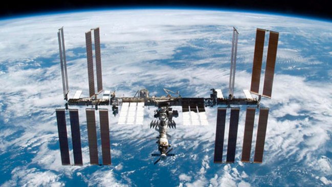   Rusia destruyó un satélite con un misil y puso en peligro a la Estación Espacial Internacional 