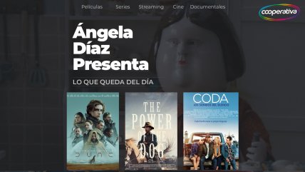   Las apuestas de Ángela Díaz para los premios Oscar 