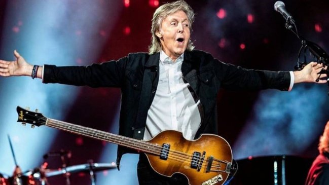   10 canciones de Paul McCartney para celebrar sus 80 años 